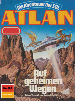 cover image of Atlan 564